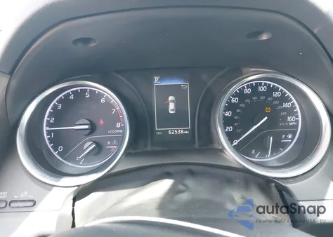 2019 Toyota Camry Se z USA, uszkodzony, nr VIN 4T1B11HK9KU708787